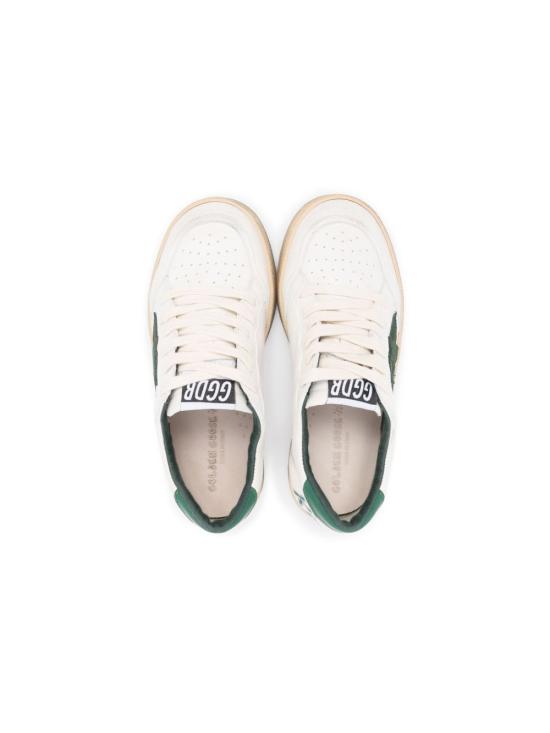 26SS [키즈] 골든구스 스니커즈 GYF00439 F00482710502 White - GOLDEN GOOSE