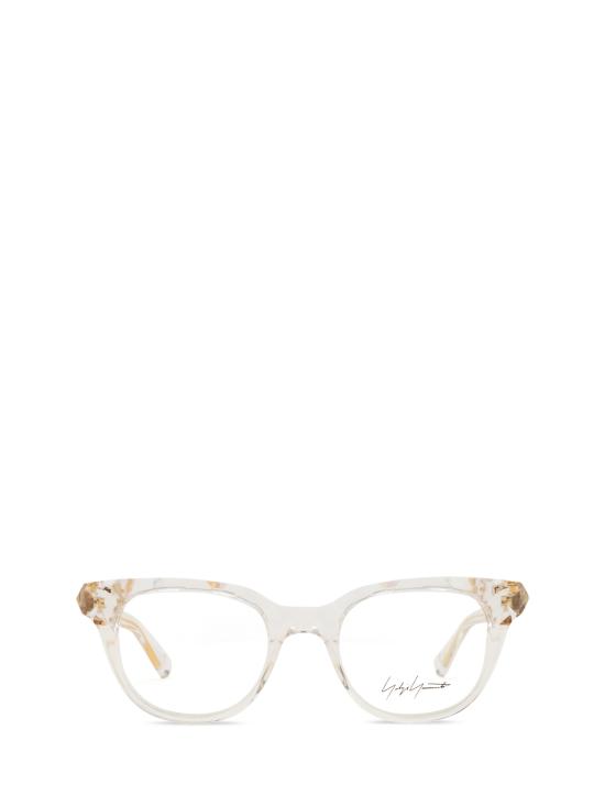 26FW 요지 야마모토 안경 LOOK021 A028 PURE CRYSTAL