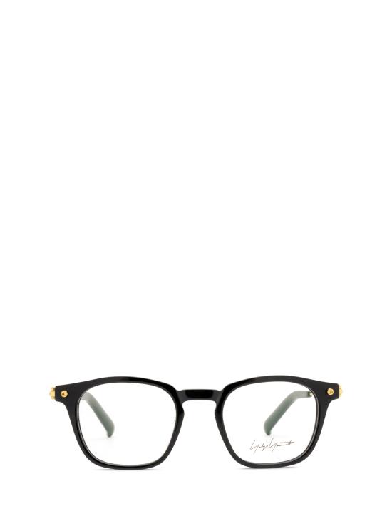 26FW 요지 야마모토 안경 LABEL22 A001 MATT BLACK