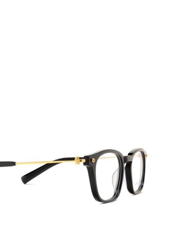 26FW 요지 야마모토 안경 LABEL22 A001 MATT BLACK - YOHJI YAMAMOTO