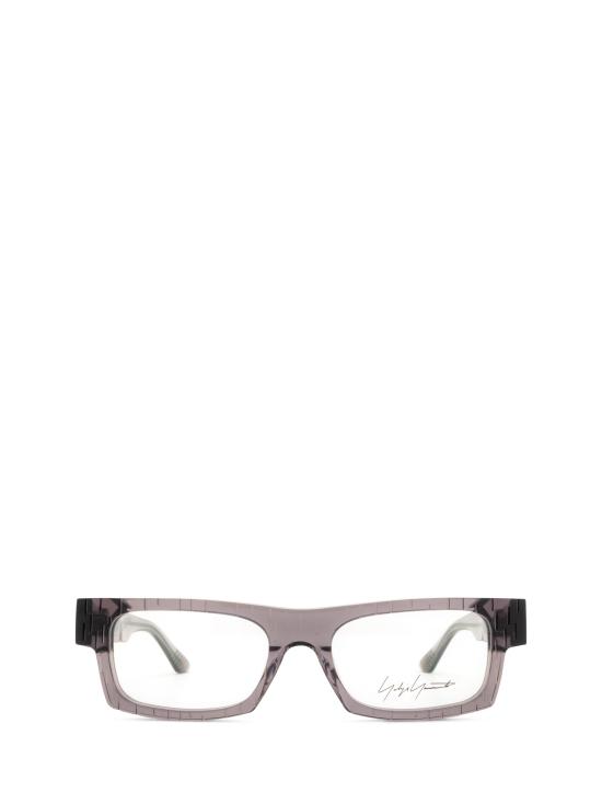 26FW 요지 야마모토 안경 LOOK016 A007 TRANS SMOKE DARK GUN
