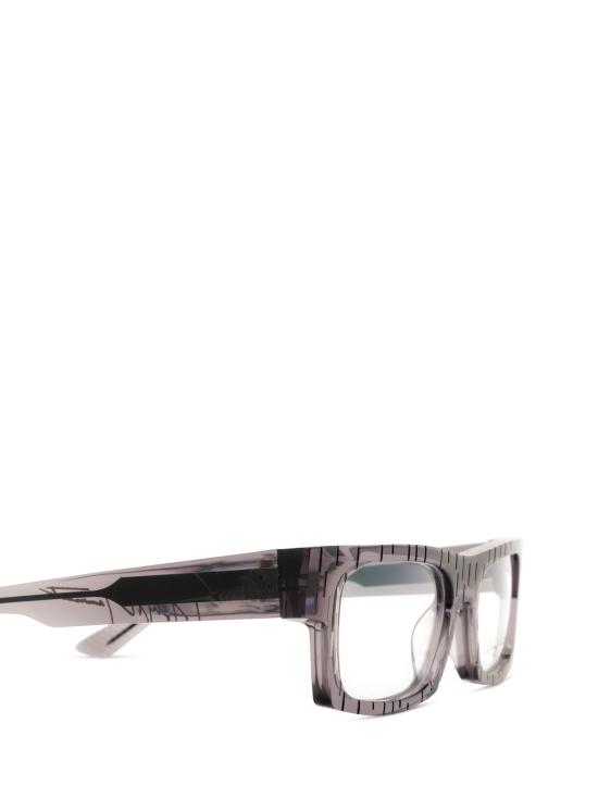 26FW 요지 야마모토 안경 LOOK016 A007 TRANS SMOKE DARK GUN - YOHJI YAMAMOTO