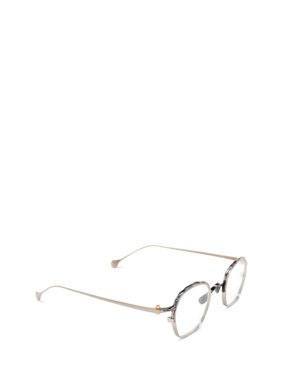 26FW 요지 야마모토 안경 LOOK002 M008 SILVER BRUSHED - YOHJI YAMAMOTO