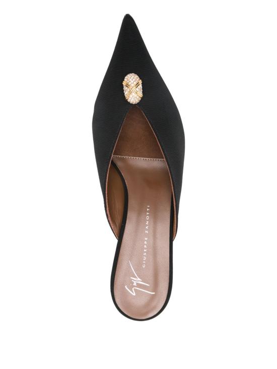 26SS 쥬세페자노티 샌들 E650010 Black - GIUSEPPE ZANOTTI