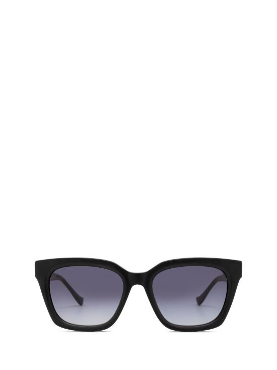 26FW 요지 야마모토 선글라스 SLOOK23 C01 MATTE BLACK