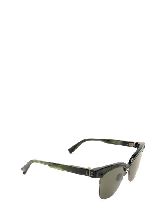 26FW 요지 야마모토 선글라스 YYSUN503 C05 OLIVE HAVANA - YOHJI YAMAMOTO