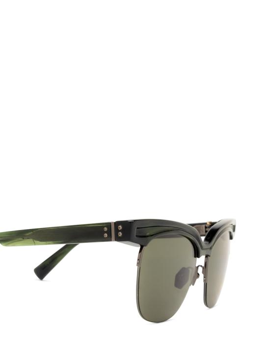 26FW 요지 야마모토 선글라스 YYSUN503 C05 OLIVE HAVANA - YOHJI YAMAMOTO