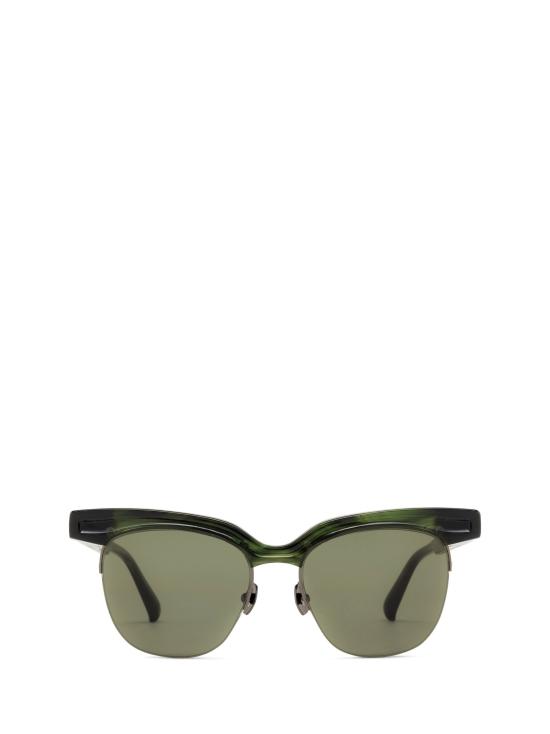 26FW 요지 야마모토 선글라스 YYSUN503 C05 OLIVE HAVANA