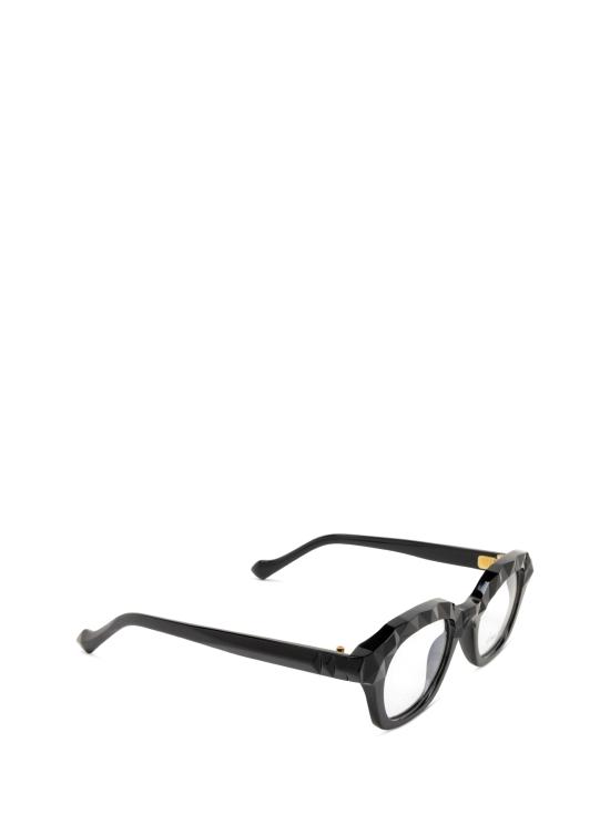 26FW 요지 야마모토 안경 LOOK022 A201 PURE BLACK - YOHJI YAMAMOTO