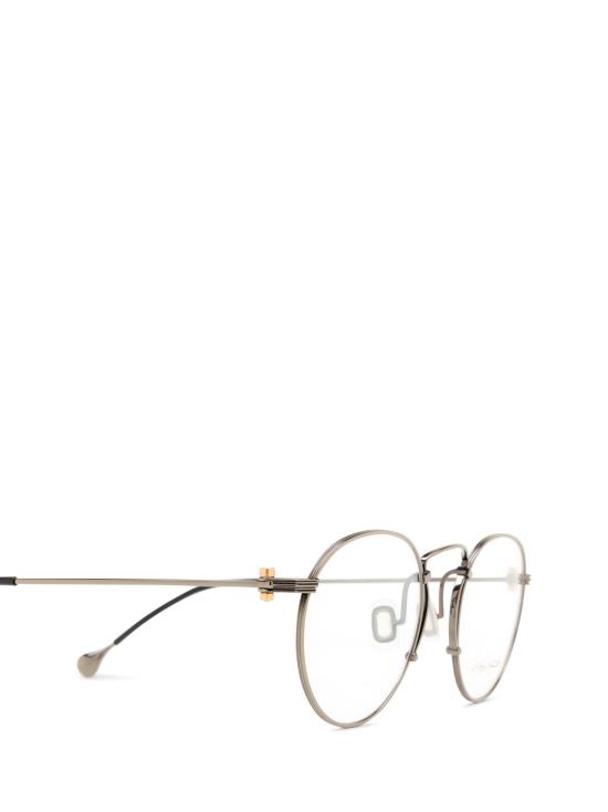 26FW 요지 야마모토 안경 LOOK006 M003 DARK GUN SC PINK GOLD - YOHJI YAMAMOTO