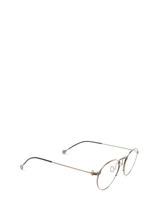 26FW 요지 야마모토 안경 LOOK006 M003 DARK GUN SC PINK GOLD - YOHJI YAMAMOTO