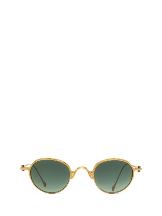 26FW 요지 야마모토 선글라스 SLOOK010 M007 JAPAN GOLD BRUSHED