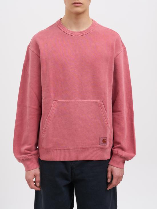 26SS 칼하트 WIP 스웨터 NI03605433GB7 Red