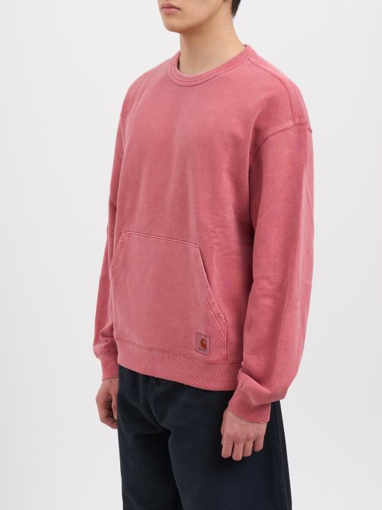 26SS 칼하트 WIP 스웨터 NI03605433GB7 Red - CARHARTT WIP