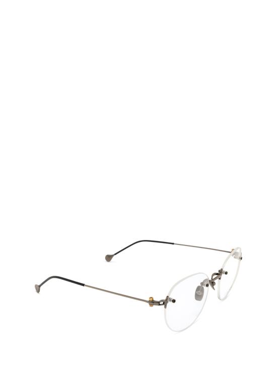 26FW 요지 야마모토 안경 LOOK009 S01 M003 DARK GUN SC PINK GOLD - YOHJI YAMAMOTO