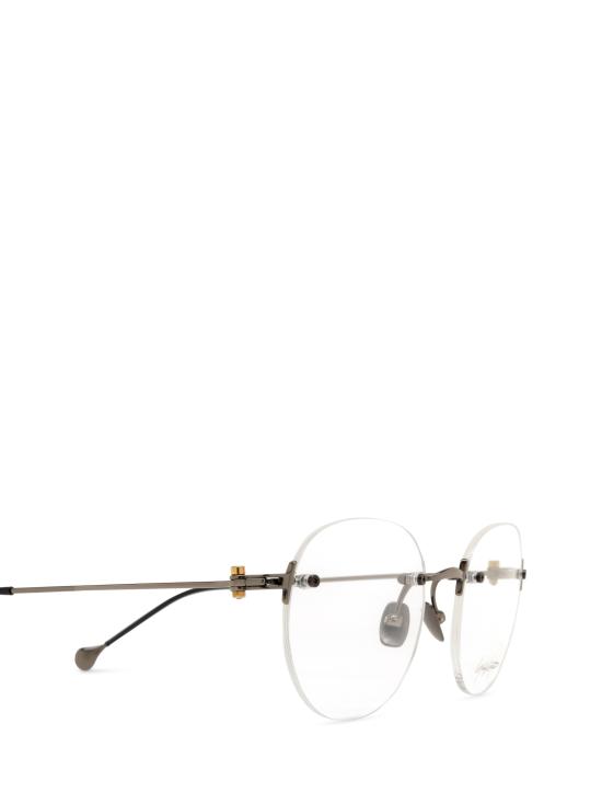 26FW 요지 야마모토 안경 LOOK009 S01 M003 DARK GUN SC PINK GOLD - YOHJI YAMAMOTO