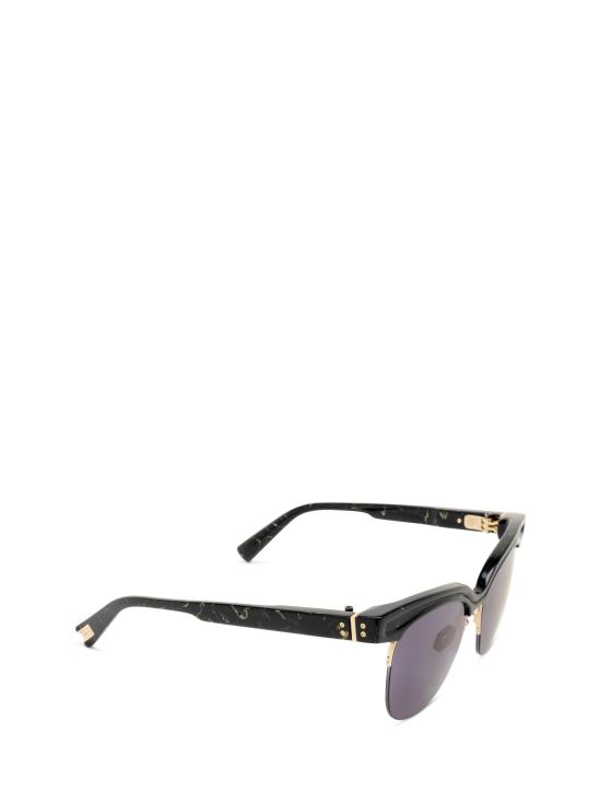 26FW 요지 야마모토 선글라스 YYSUN503 C01 BLACK GOLD - YOHJI YAMAMOTO