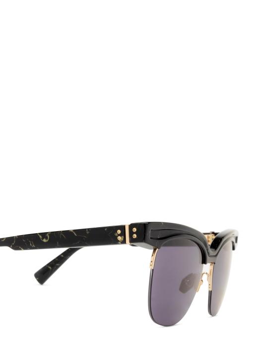 26FW 요지 야마모토 선글라스 YYSUN503 C01 BLACK GOLD - YOHJI YAMAMOTO