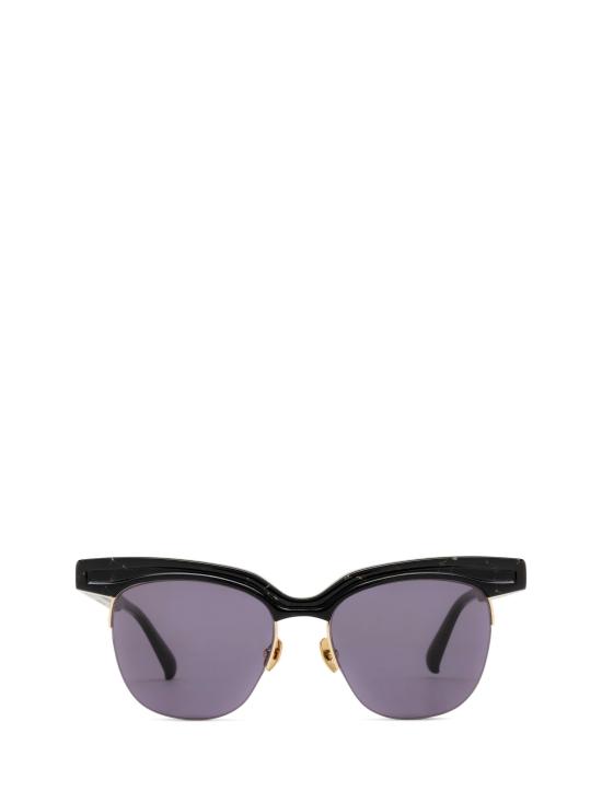 26FW 요지 야마모토 선글라스 YYSUN503 C01 BLACK GOLD