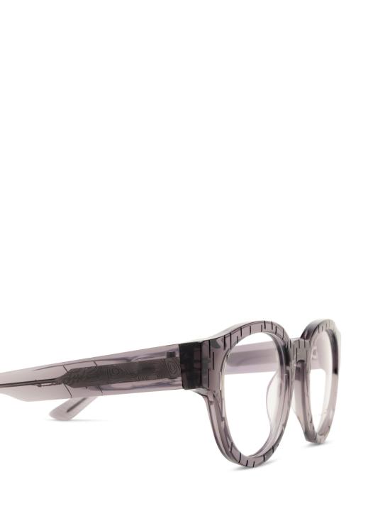 26FW 요지 야마모토 안경 LOOK015 A007 TRANS SMOKE DARK GUN - YOHJI YAMAMOTO
