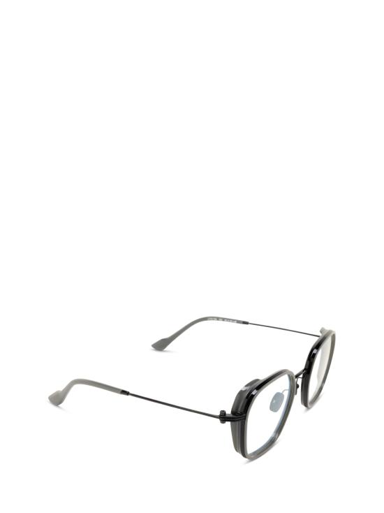 26FW 요지 야마모토 안경 LOOK004 002 BLACK GUN GREY WINDSOR - YOHJI YAMAMOTO
