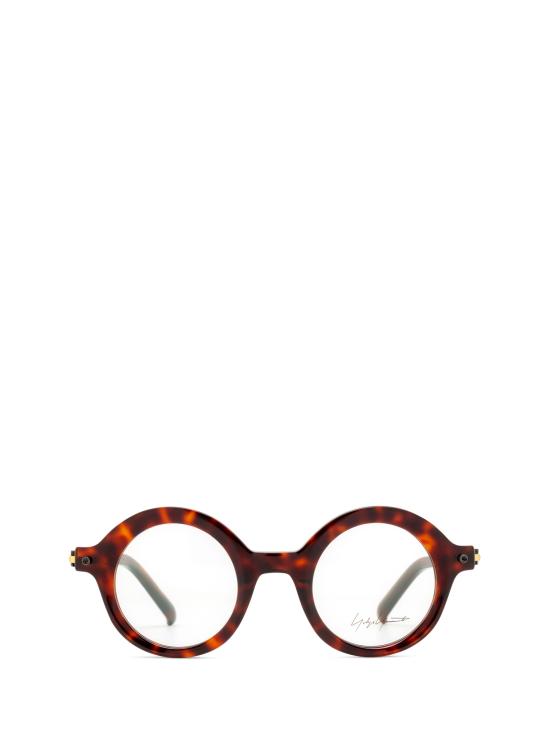 26FW 요지 야마모토 안경 LABEL024 C002 TORTOISE
