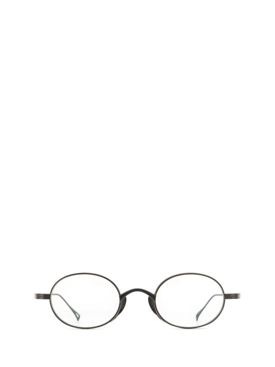 26FW 가메만넨 안경 9918 MBK MATT BLACK