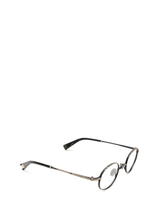 26FW 요지 야마모토 안경 YY042 C03 ANTIQUE SILVER - YOHJI YAMAMOTO