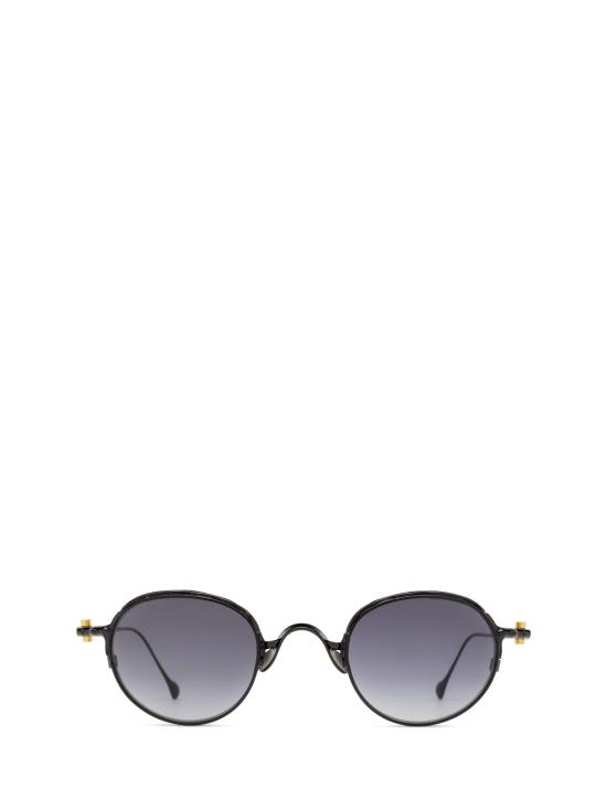 26FW 요지 야마모토 선글라스 SLOOK010 M006 BLACK METAL