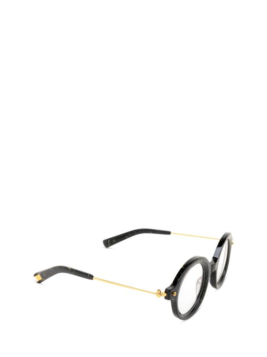 26FW 요지 야마모토 안경 LABEL024 C005 MARBLE BLACK - YOHJI YAMAMOTO