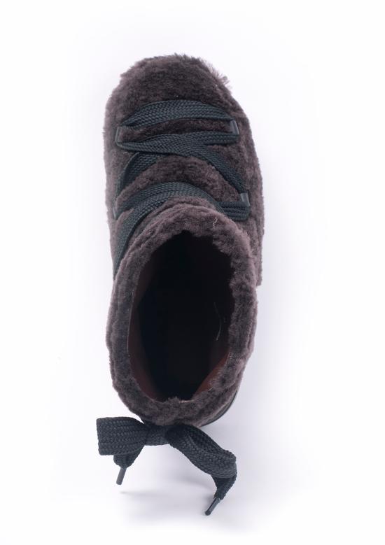  씨바이클로에 부츠 SB38281A 501 dark brown MARRONE - SEE BY CHLOE'