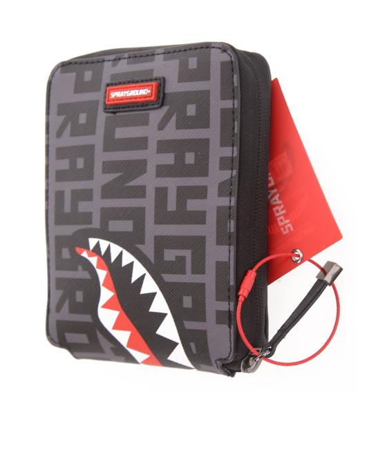  스프레이그라운드 클러치/파우치 910T5611NSZ multicolor MULTICOLOR - SPRAYGROUND