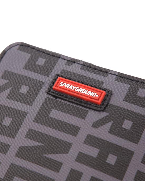  스프레이그라운드 클러치/파우치 910T5611NSZ multicolor MULTICOLOR - SPRAYGROUND