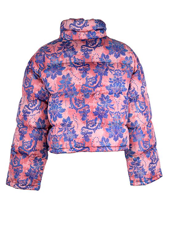  베르사체 숏패딩 73HAT419 CQS37 415 blush ROSA MULTI - VERSACE