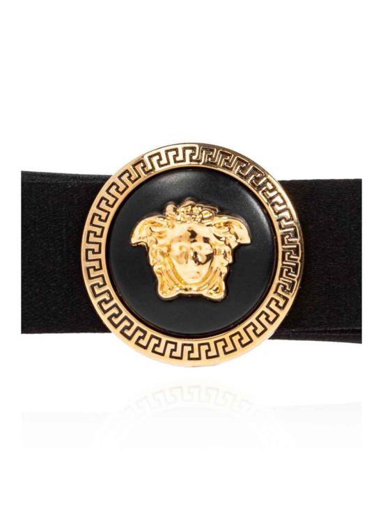  베르사체 헤어 액세서리 1A1092010122561B00F Black - VERSACE