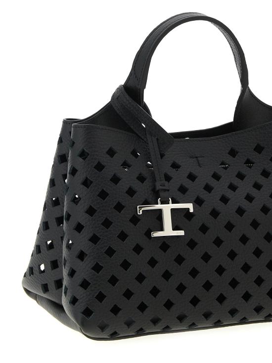 26SS 토즈 토트백 XBWAPAEL0W0QRIB999 - TODS