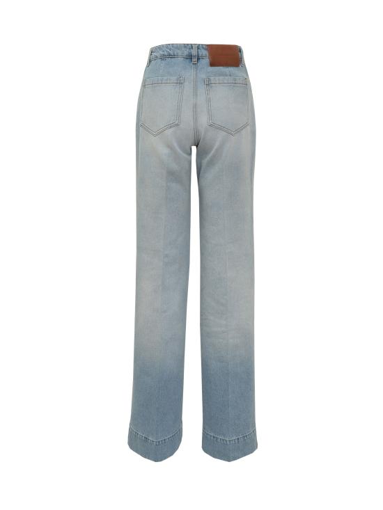 26SS 빅토리아 베컴 데님 팬츠 1126DJE007252C 8803 HERITAGE BLUE - VICTORIA BECKHAM