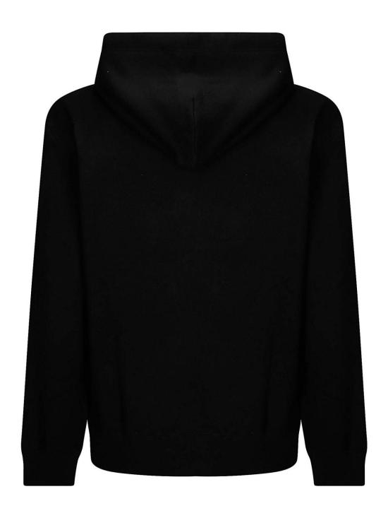  꼼데가르송 플레이 더블 레드 하트 후드 집업 AXT2940511 - COMME DES GARCONS