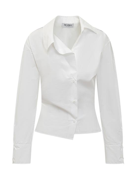 26SS 디 아티코 셔츠 260WCH00045CCC052AA 001 WHITE