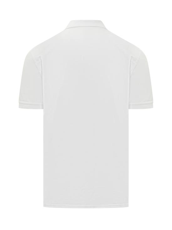 26SS 지방시 폴로 티셔츠 BML00G3YSF 100 WHITE - GIVENCHY