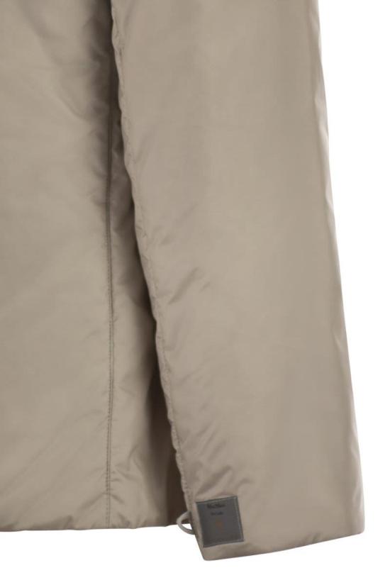 26SS 막스마라 더 큐브 숏패딩 2619481044600 003 LIGHT BEIGE - MAXMARA THE CUBE