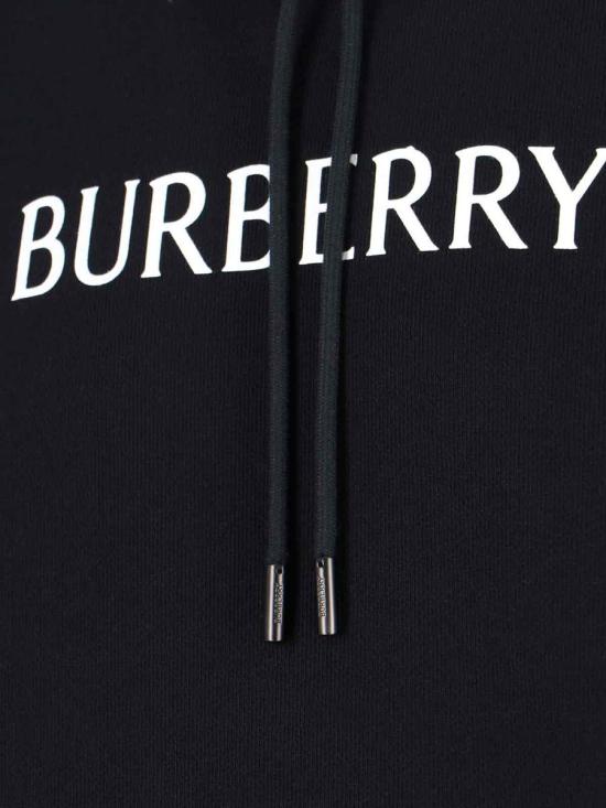 26SS 버버리 스웨터 8118999A1189 Black - BURBERRY