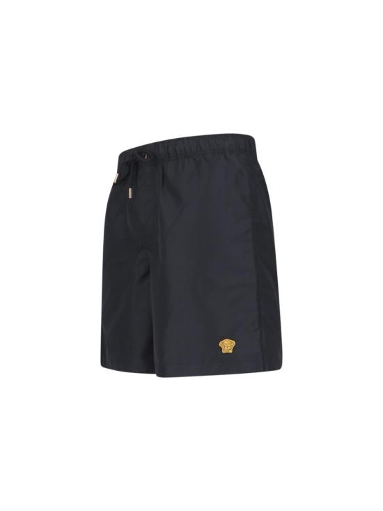 26SS 베르사체 스윔팬츠 1018884 1A136372B130 Black - VERSACE