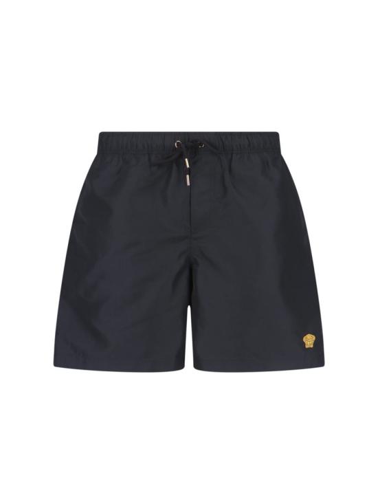 26SS 베르사체 스윔팬츠 1018884 1A136372B130 Black