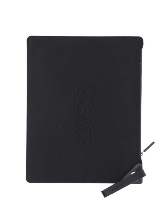 26SS 베르사체 스윔팬츠 1018884 1A136372B130 Black - VERSACE