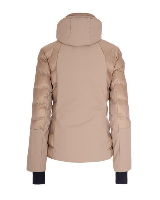 25FW 알에이치플러스 숏패딩 IND3311S076 Beige - RH+