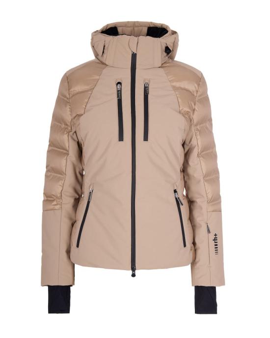 25FW 알에이치플러스 숏패딩 IND3311S076 Beige