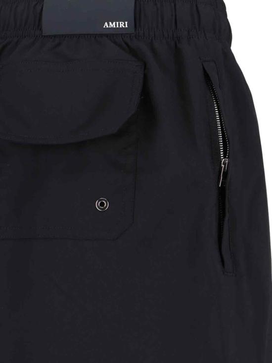 26SS 아미리 스윔팬츠 AMBOSW1011BLACK Black - AMIRI