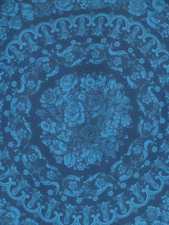 26SS 베르사체 긴팔 셔츠 1003926 1A135575UH90 BLUE - VERSACE