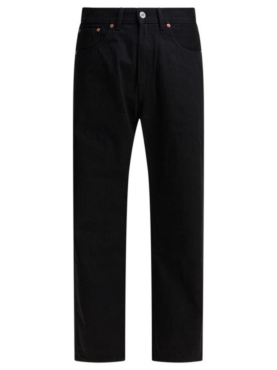 26SS 아워레가시 데님 팬츠 M2255TCBBLACK Black